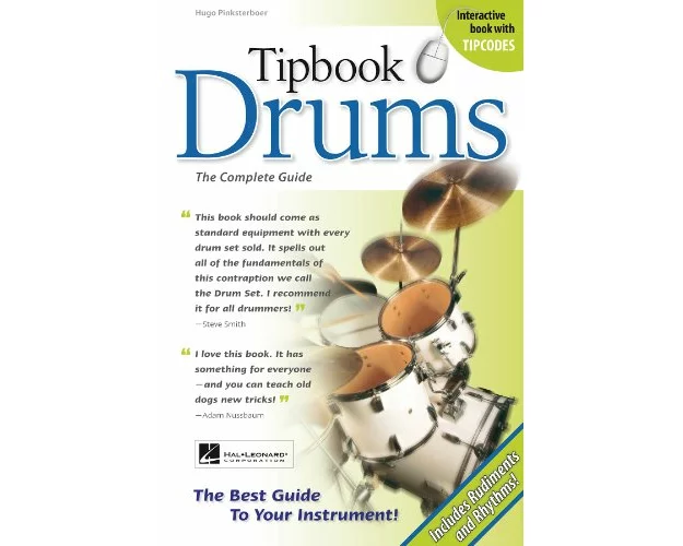 Tipbook Drums