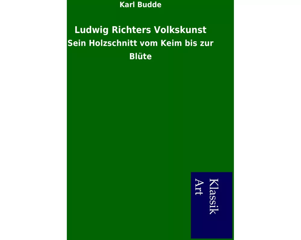 Ludwig Richters Volkskunst