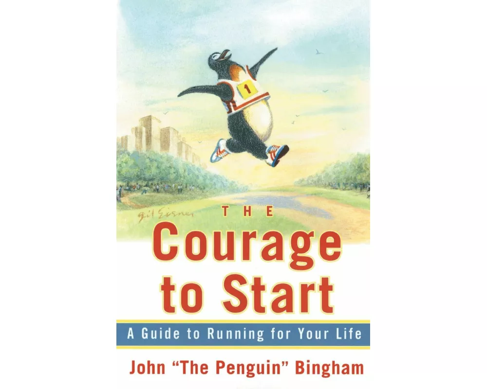 The Courage To Start