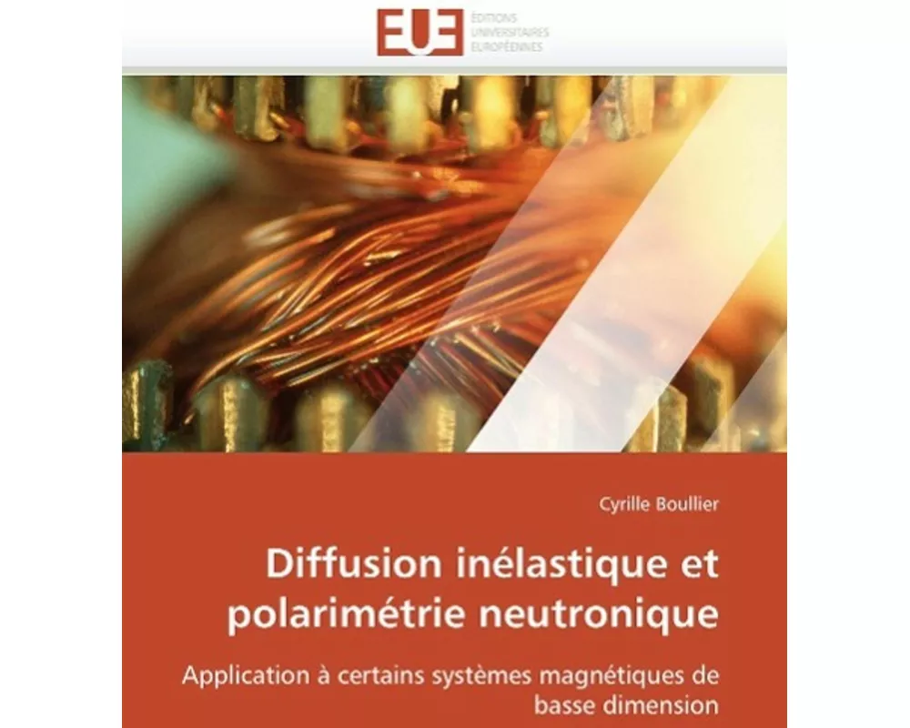 Diffusion inélastique et polarimétrie neutronique