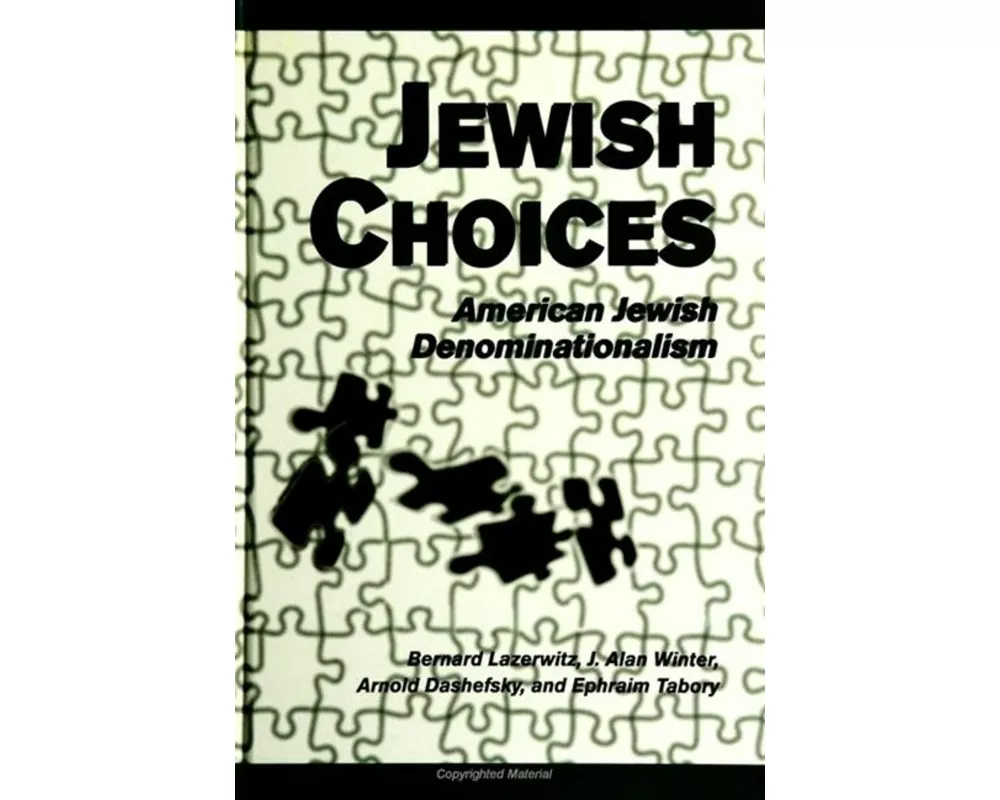 Jewish Choices