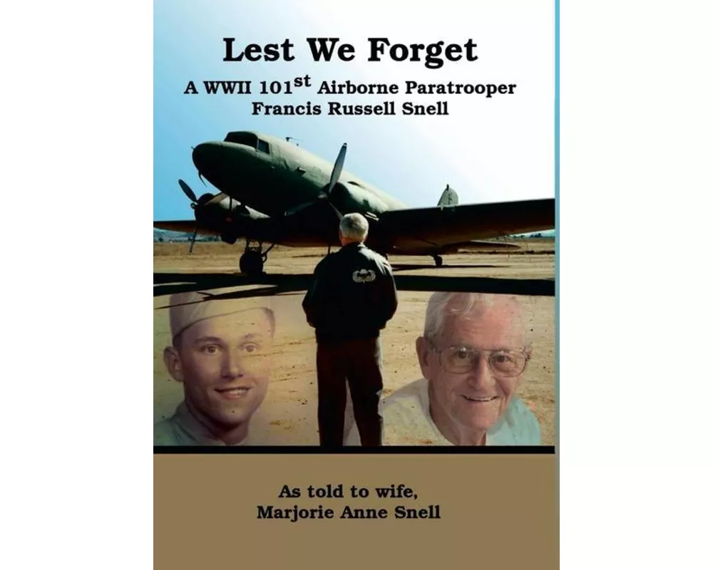 Lest We Forget