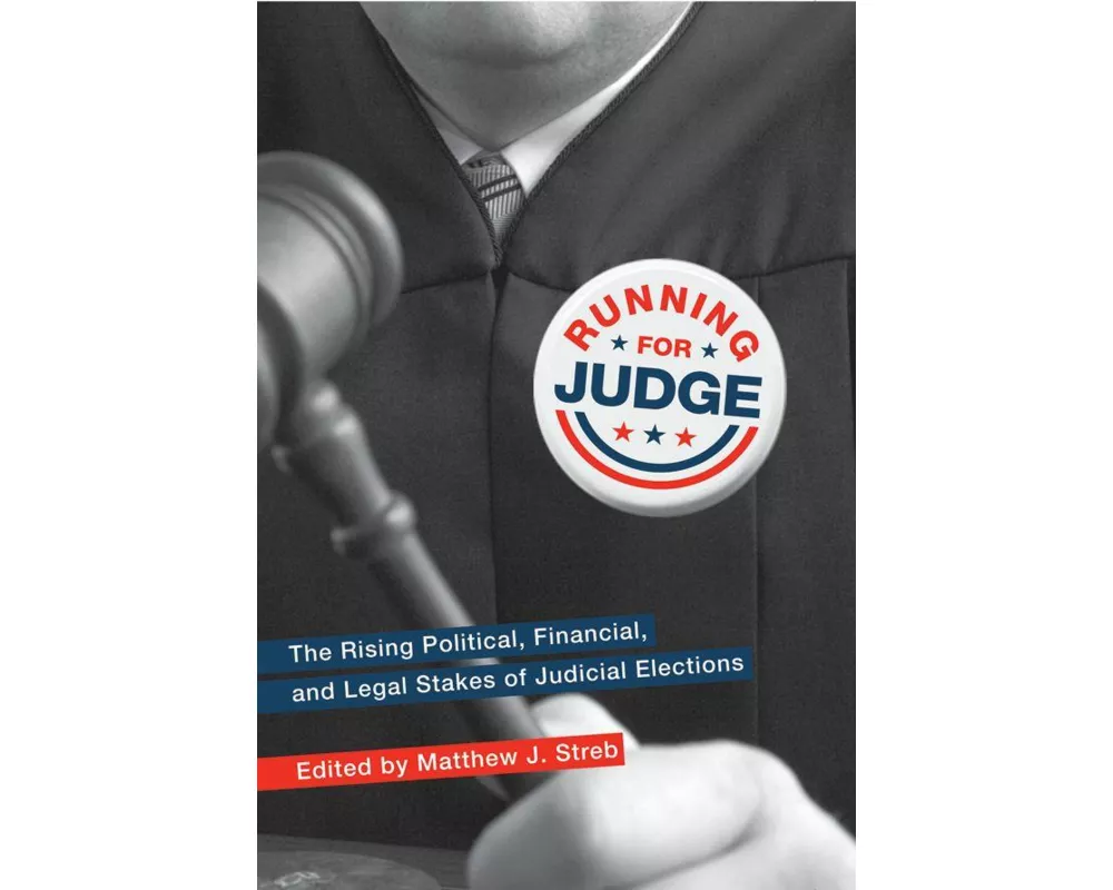 Running for Judge