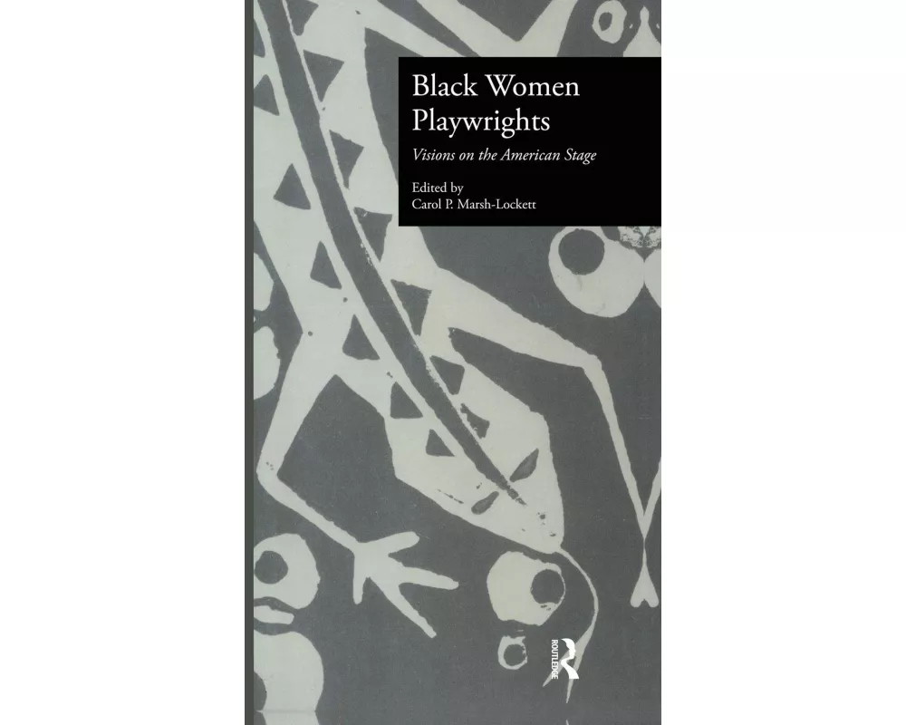 Black Women Playwrights