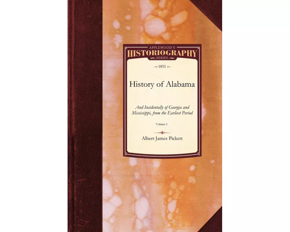 History of Alabama