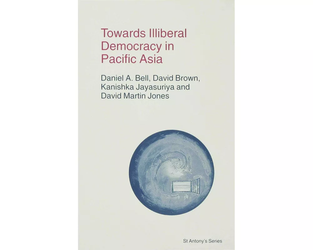 Towards Liberal Democracy in Pacific Asia