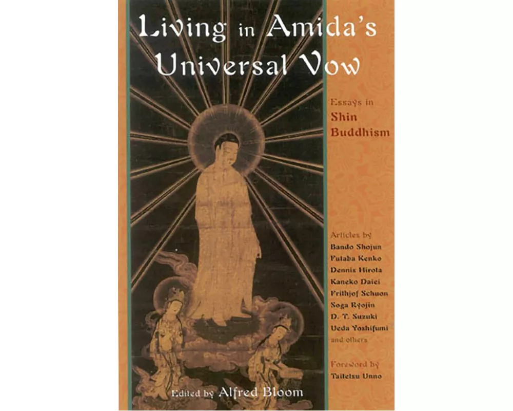 Living in Amida's Universal Vow