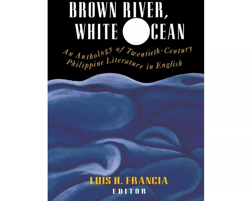 Brown River, White Ocean