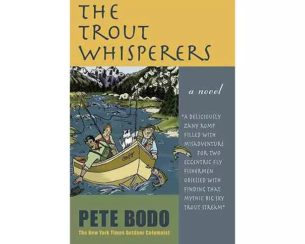 Trout Whisperers