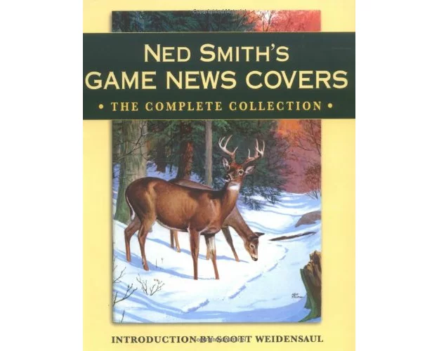 Ned Smith's Game News Covers