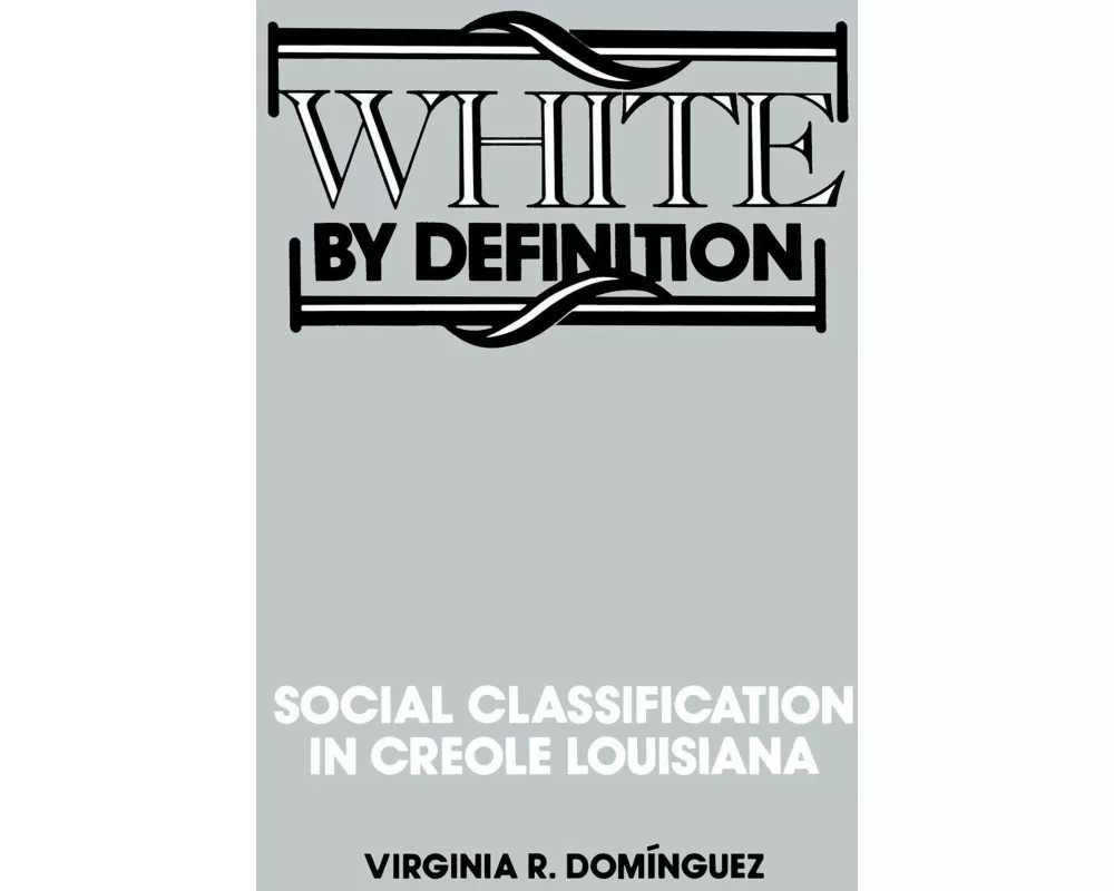 White By Definition