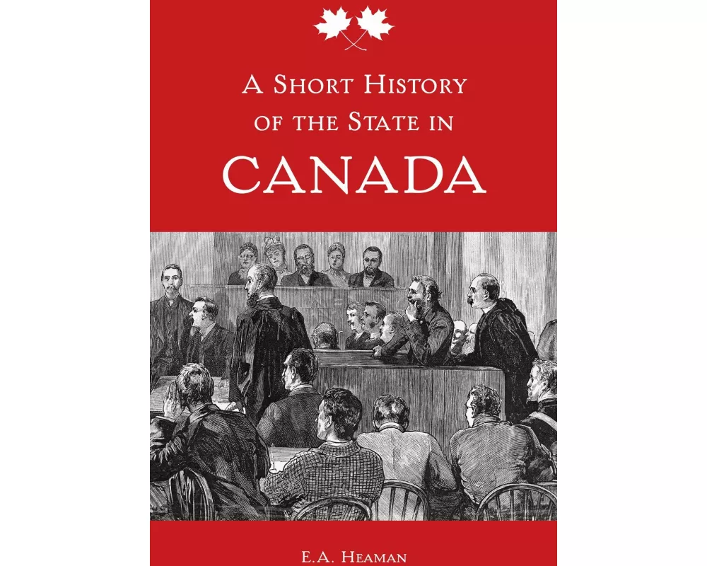 A Short History of the State in Canada