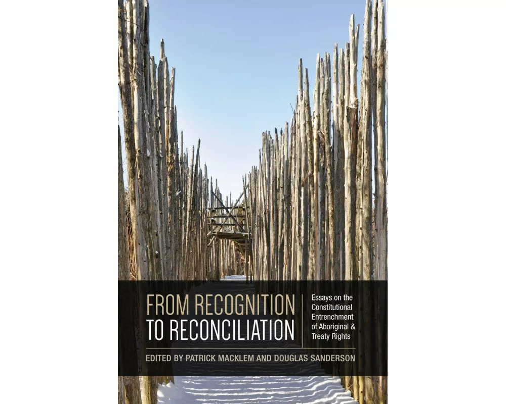 From Recognition to Reconciliation