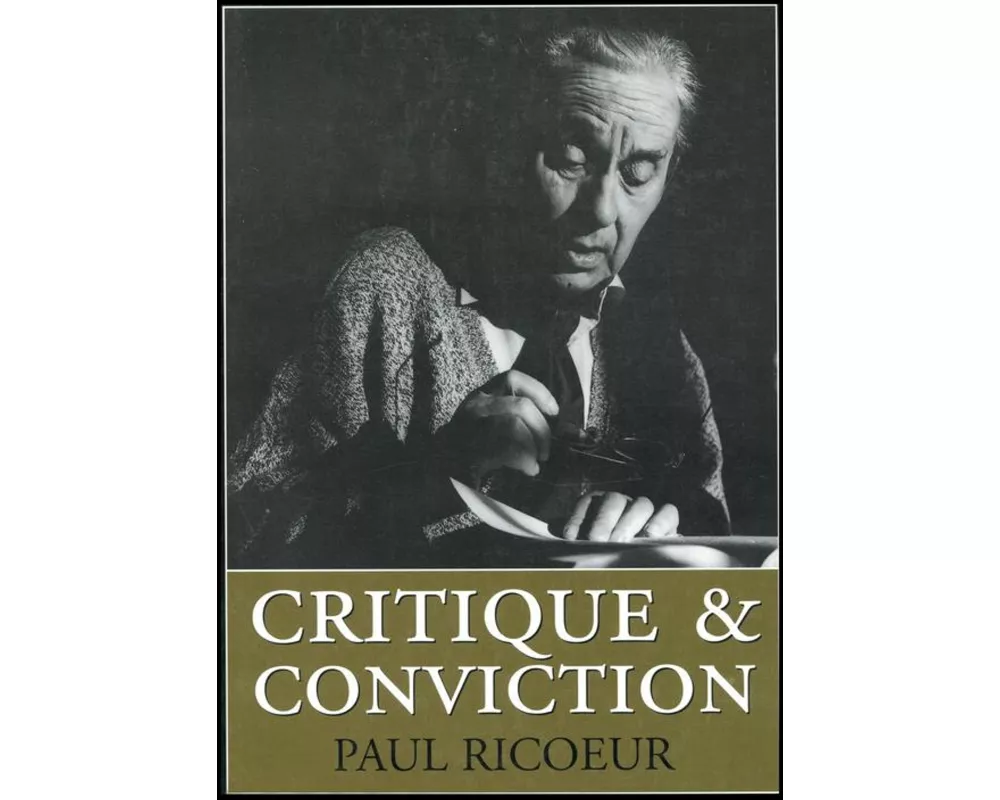 Critique and Conviction