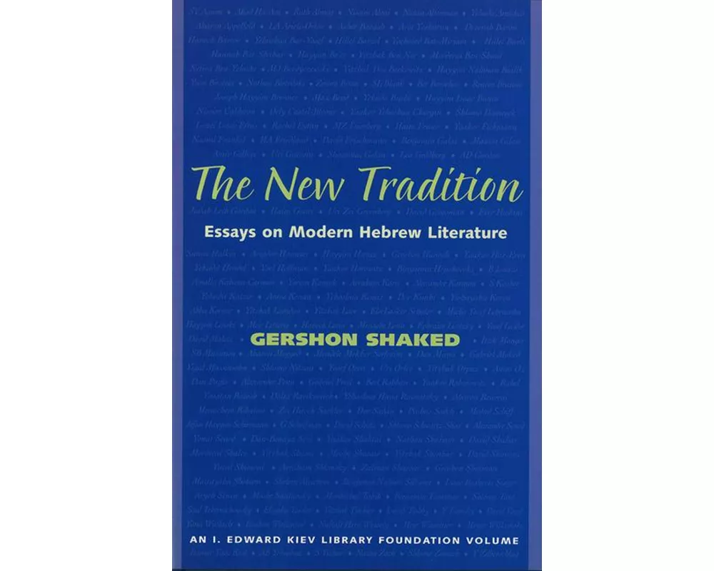 The New Tradition