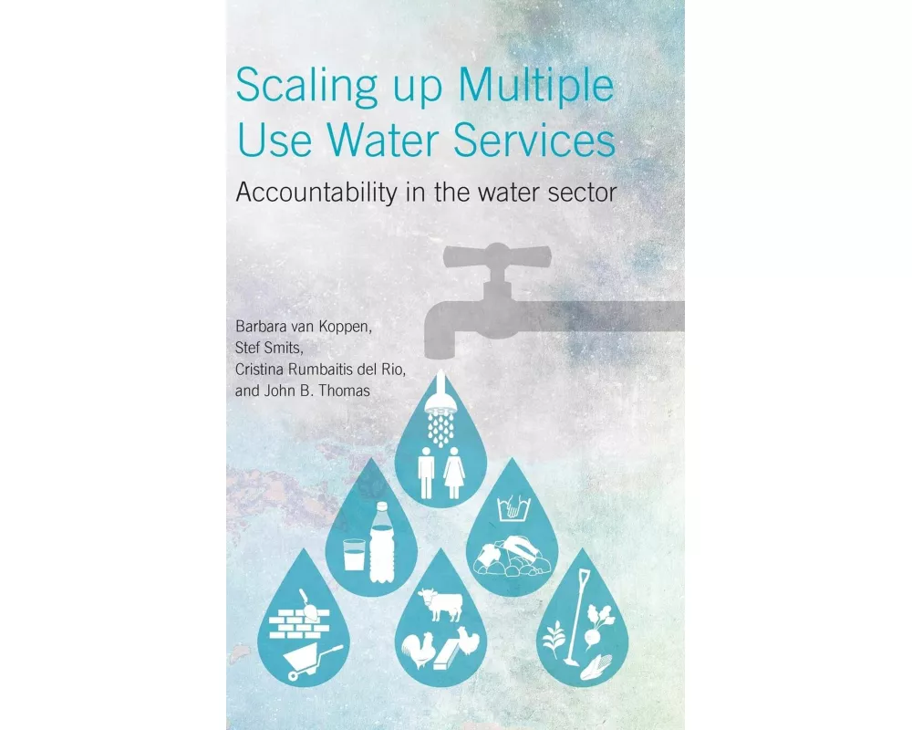 Scaling Up Multiple Use Water Services