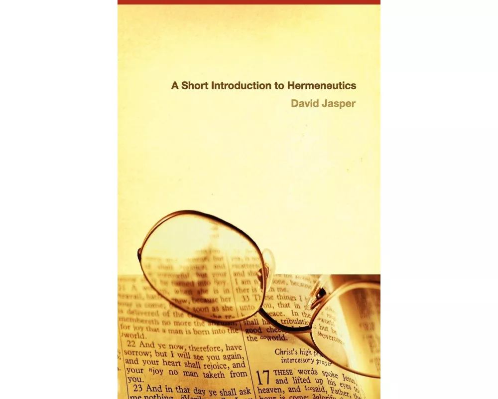 Short Introduction to Hermeneutics