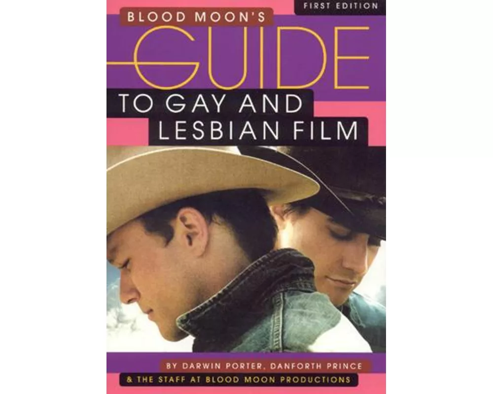 Blood Moon's Guide to Gay and Lesbian Film