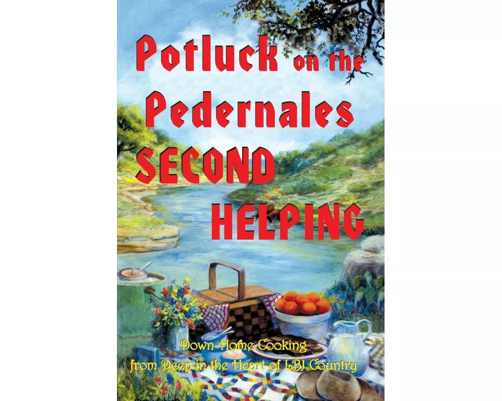 Potluck on the Pedernales
