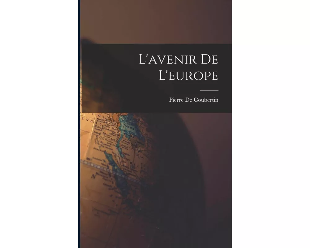 L'avenir De L'europe