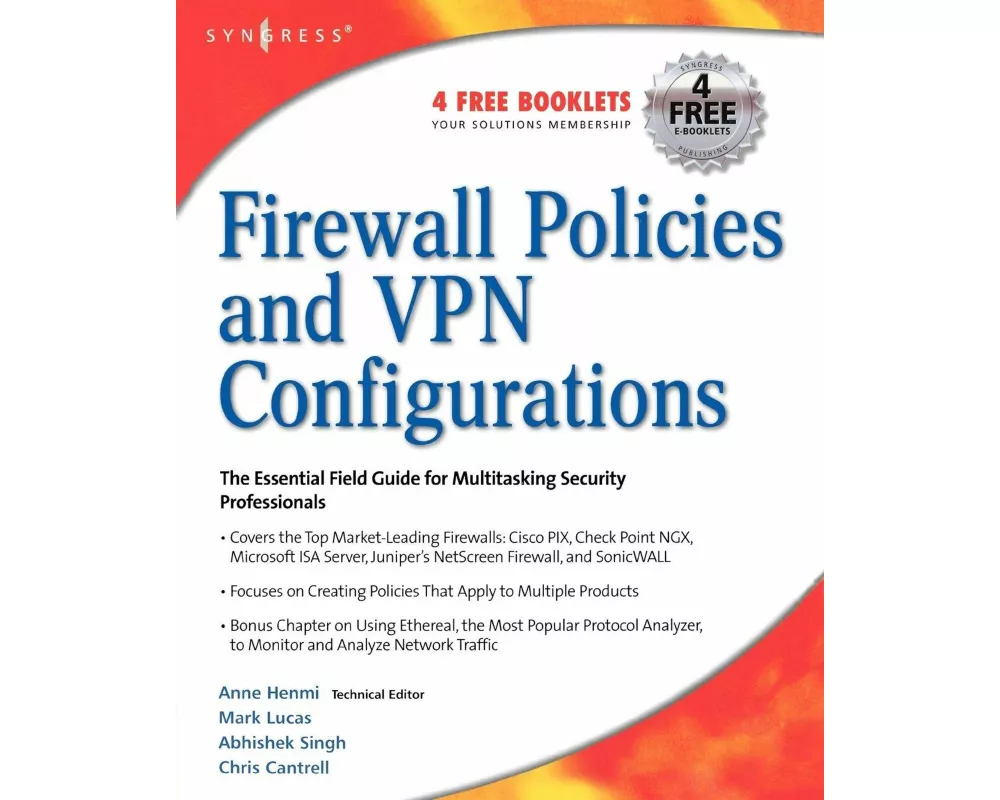 Firewall Policies and VPN Configurations