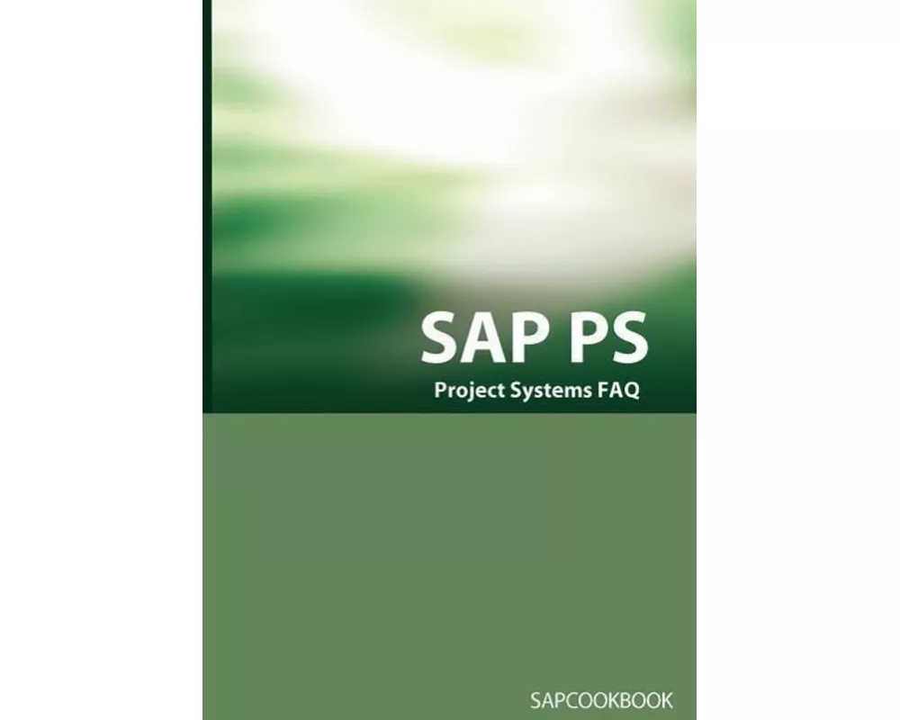 Sap Ps Faq