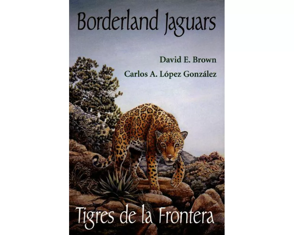 Borderland Jaguars: Tigres de Le Frontera