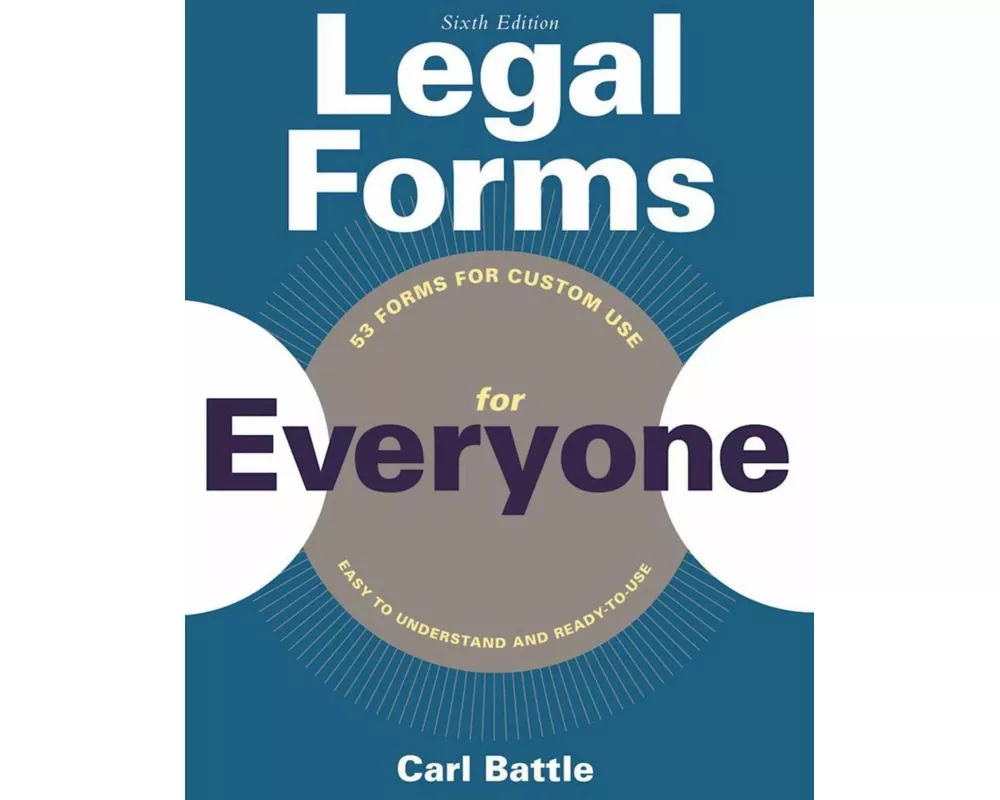 Legal Forms for Everyone