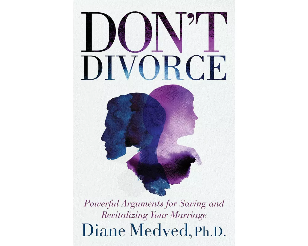 Don't Divorce
