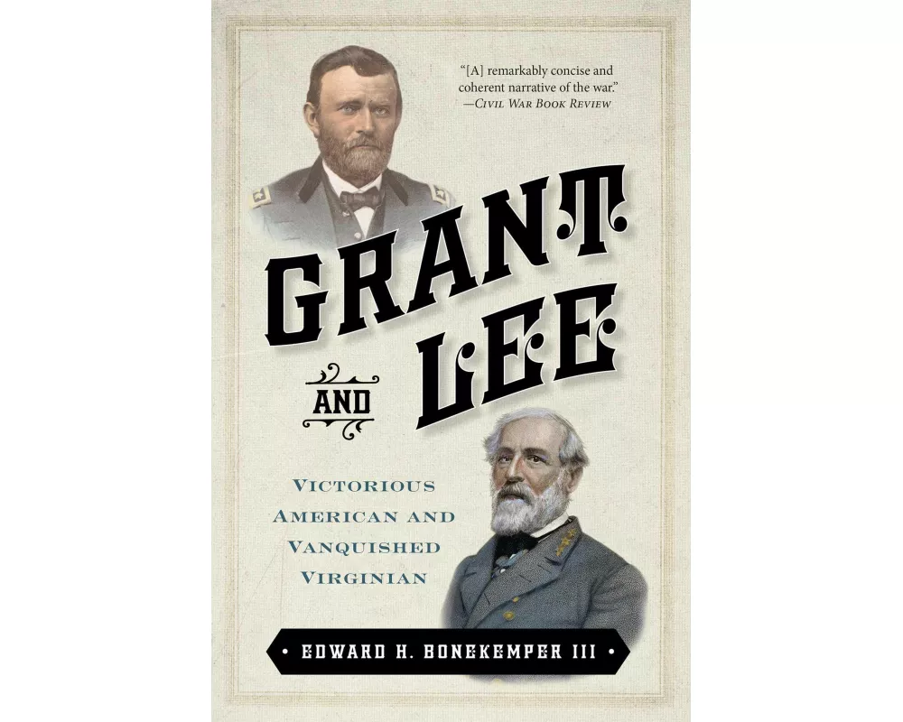 Grant and Lee