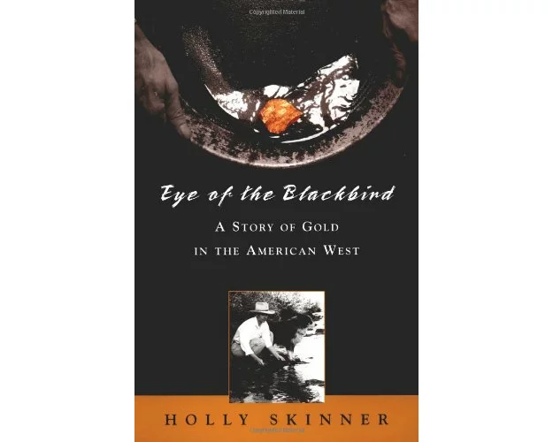Eye of the Blackbird