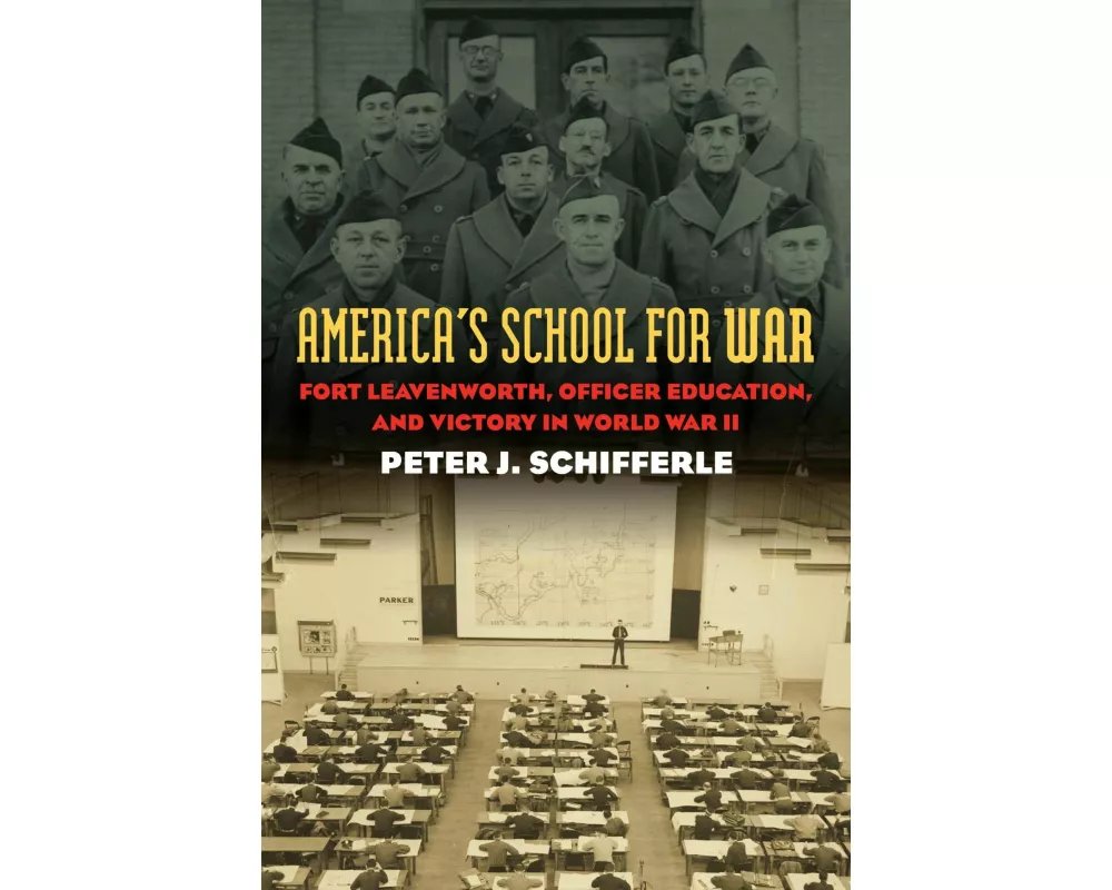 America's School for War