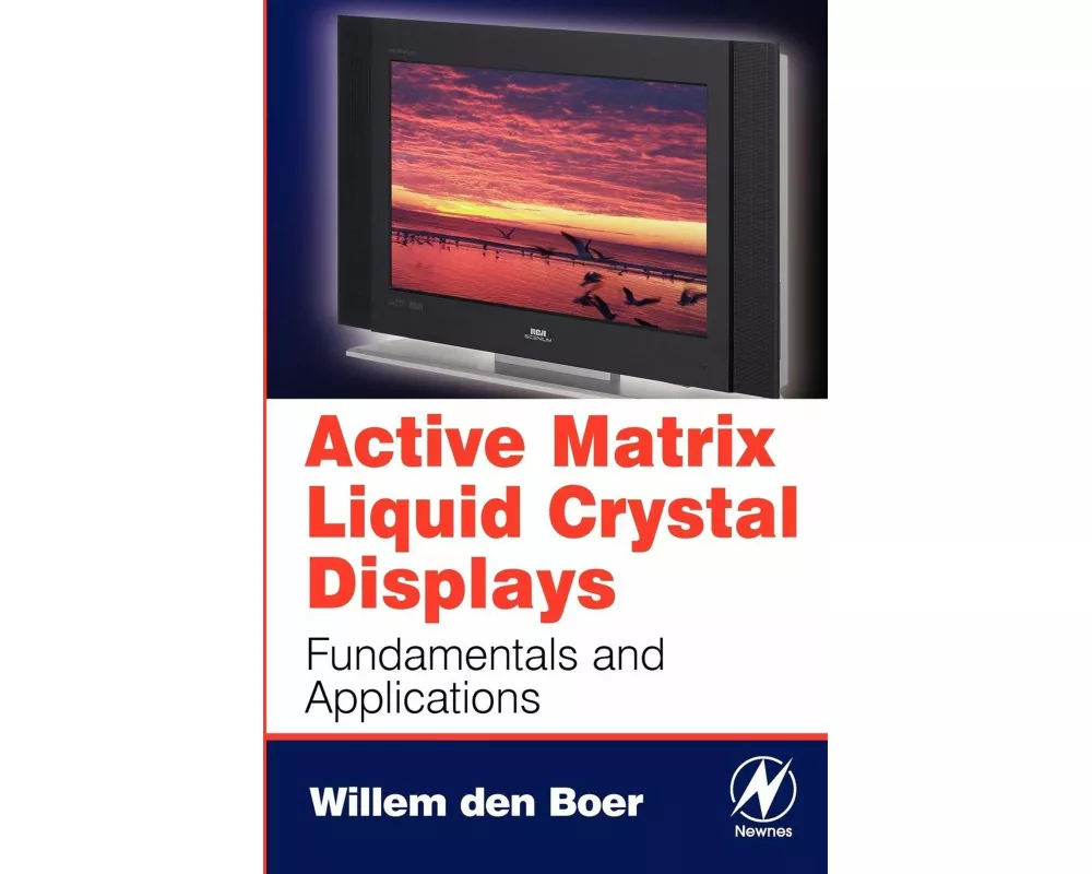 Active Matrix Liquid Crystal Displays