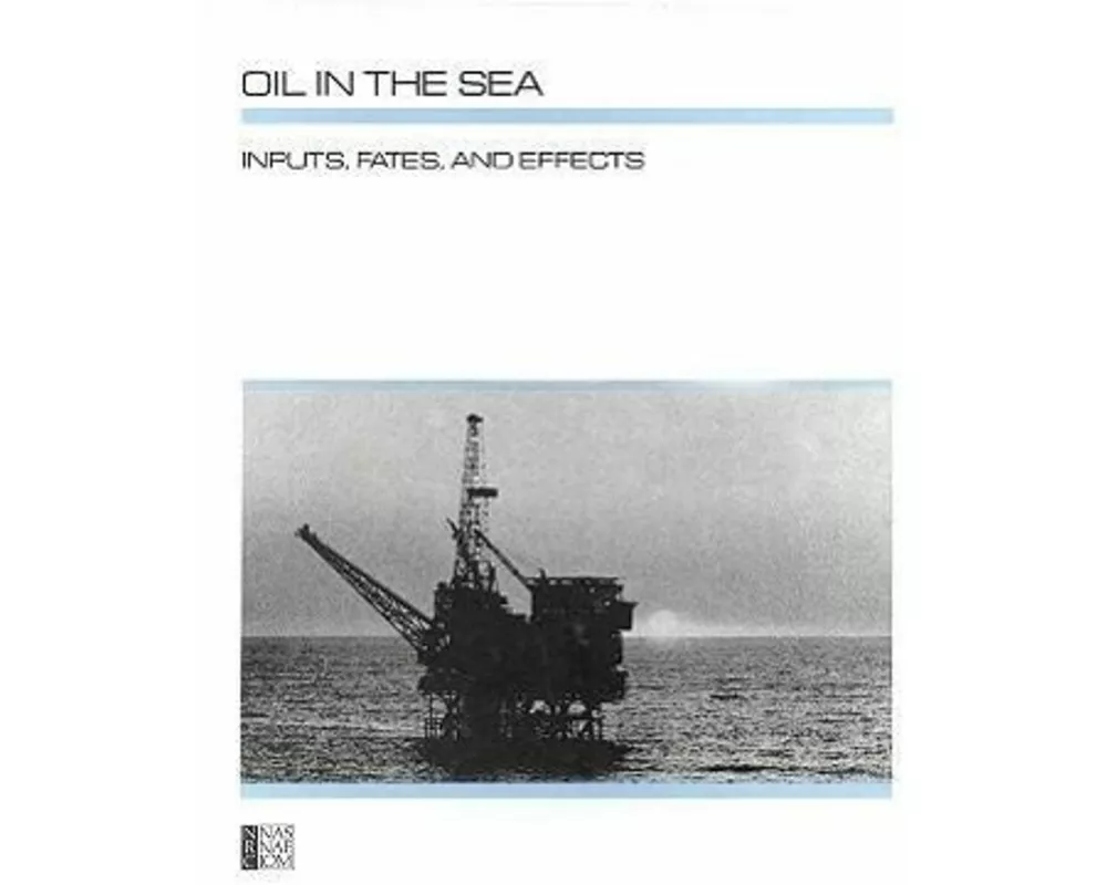 Oil in the Sea
