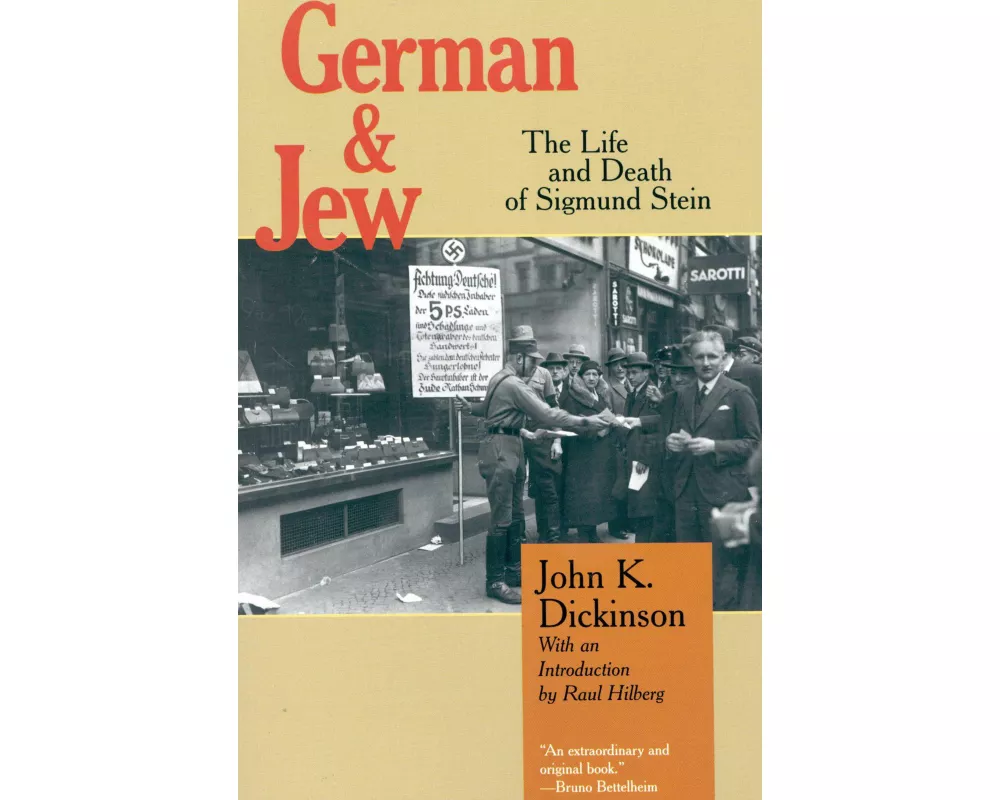 German and Jew