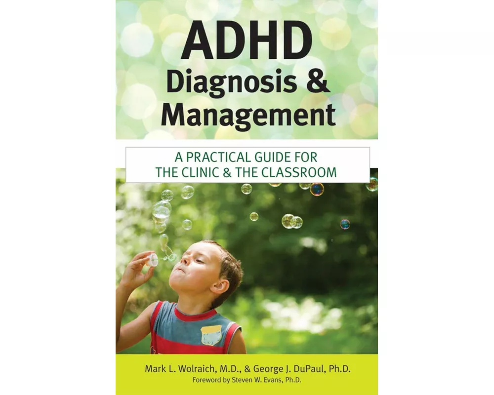 ADHD Diagnosis and Management