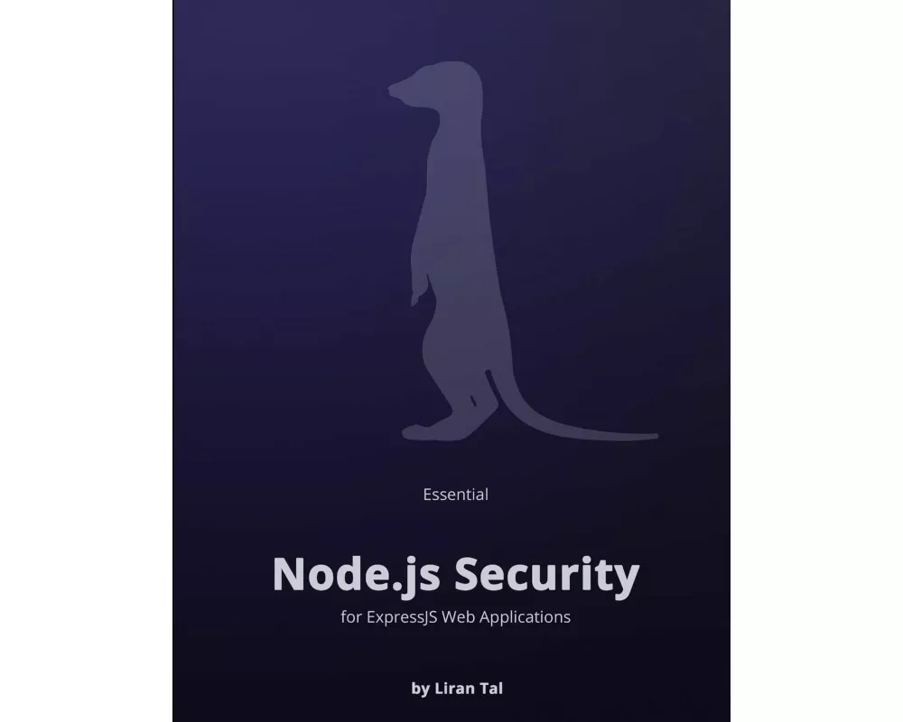 Essential Node.Js Security