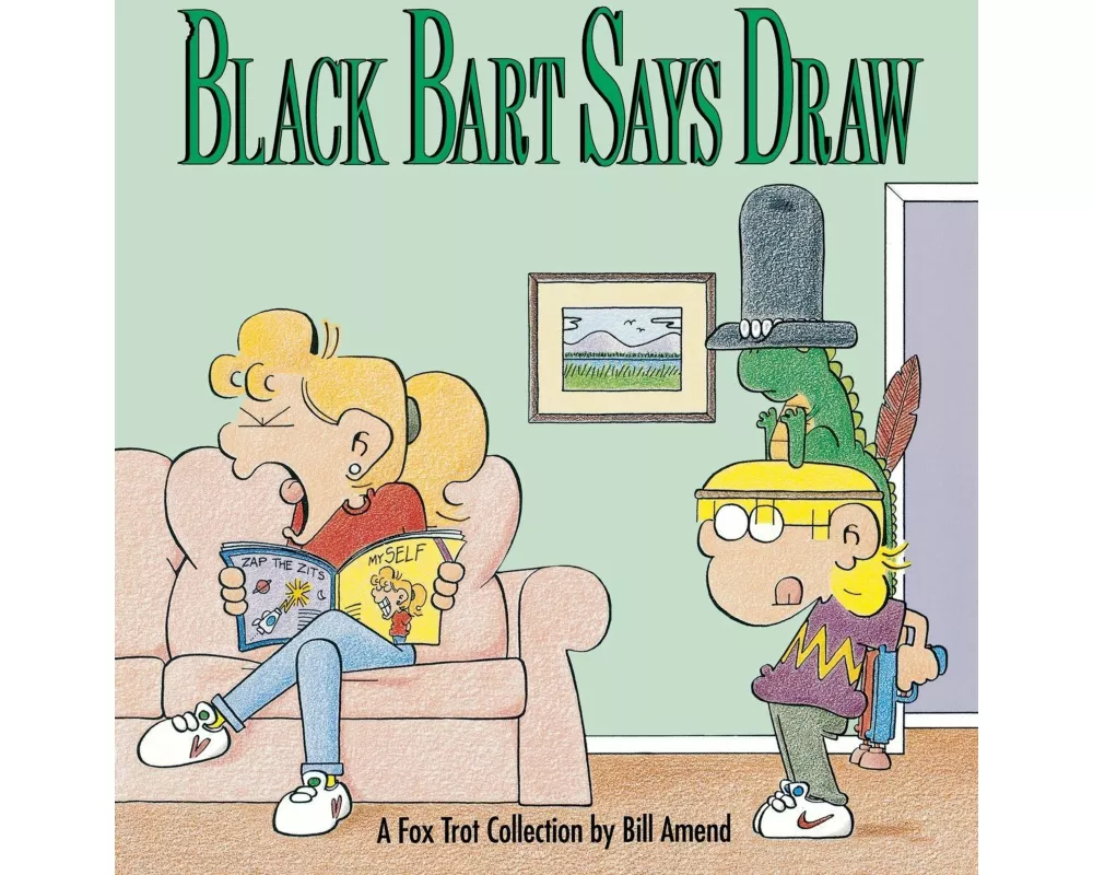 Black Bart Says Draw