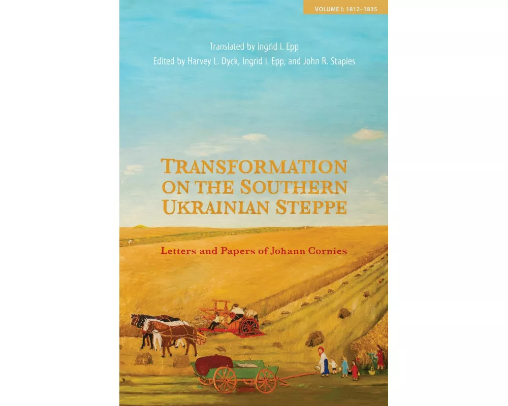 Transformation on the Southern Ukrainian Steppe