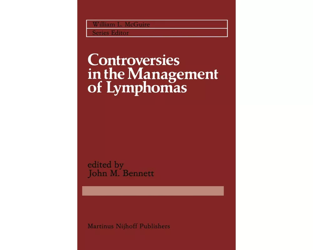Controversies in the Management of Lymphomas