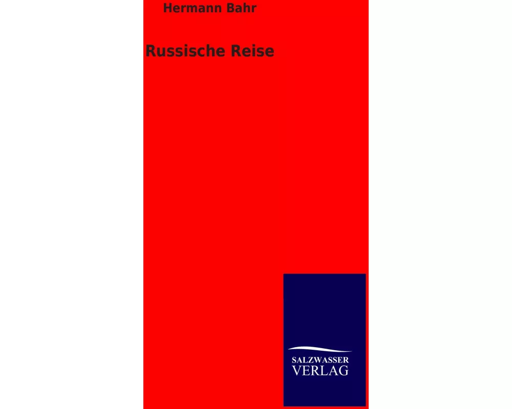 Russische Reise