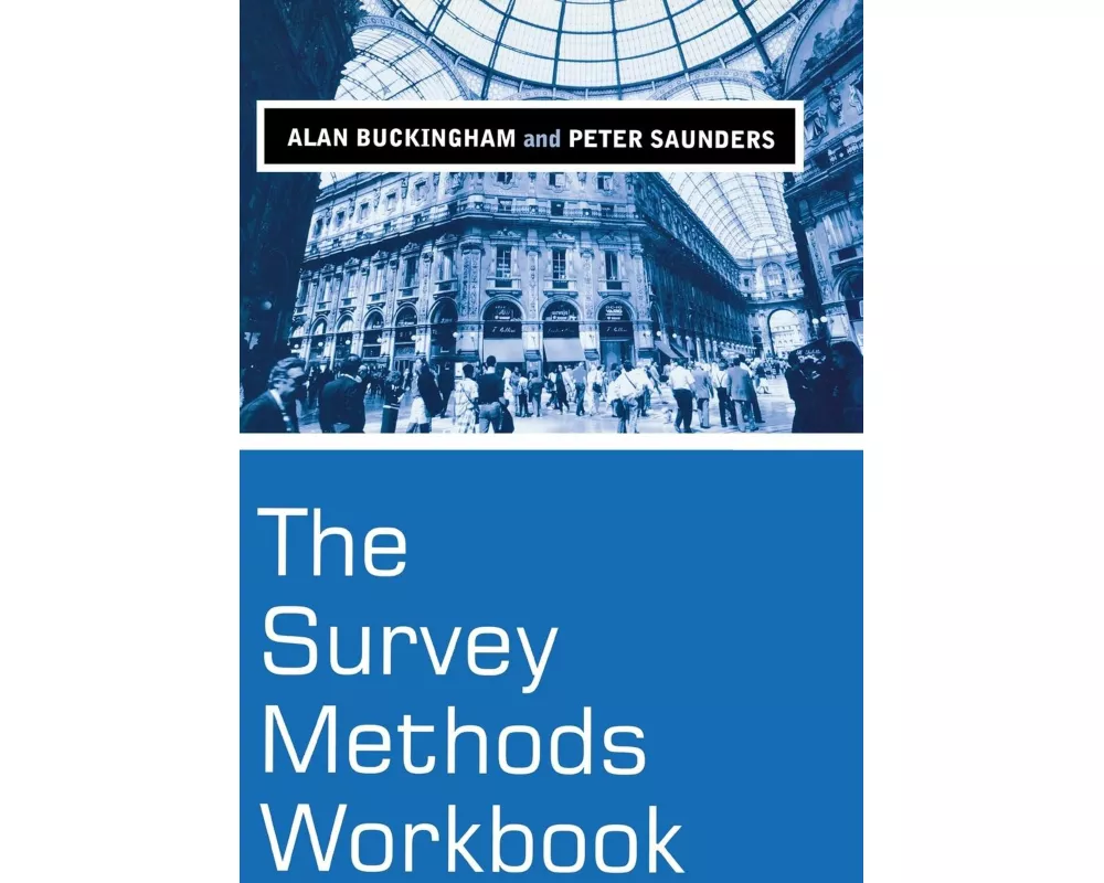 Survey Methods Workbook