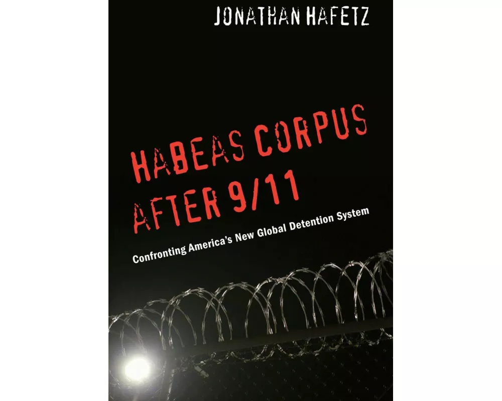 Habeas Corpus After 9/11