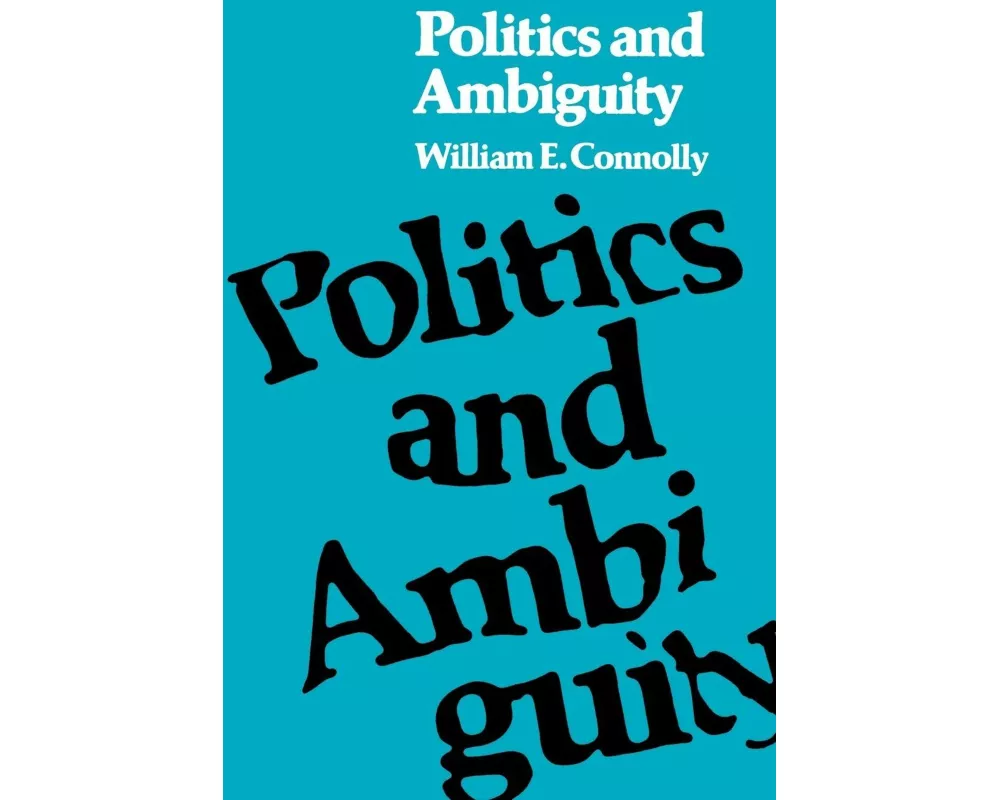 Politics and Ambiguity