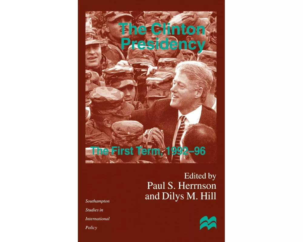 The Clinton Presidency