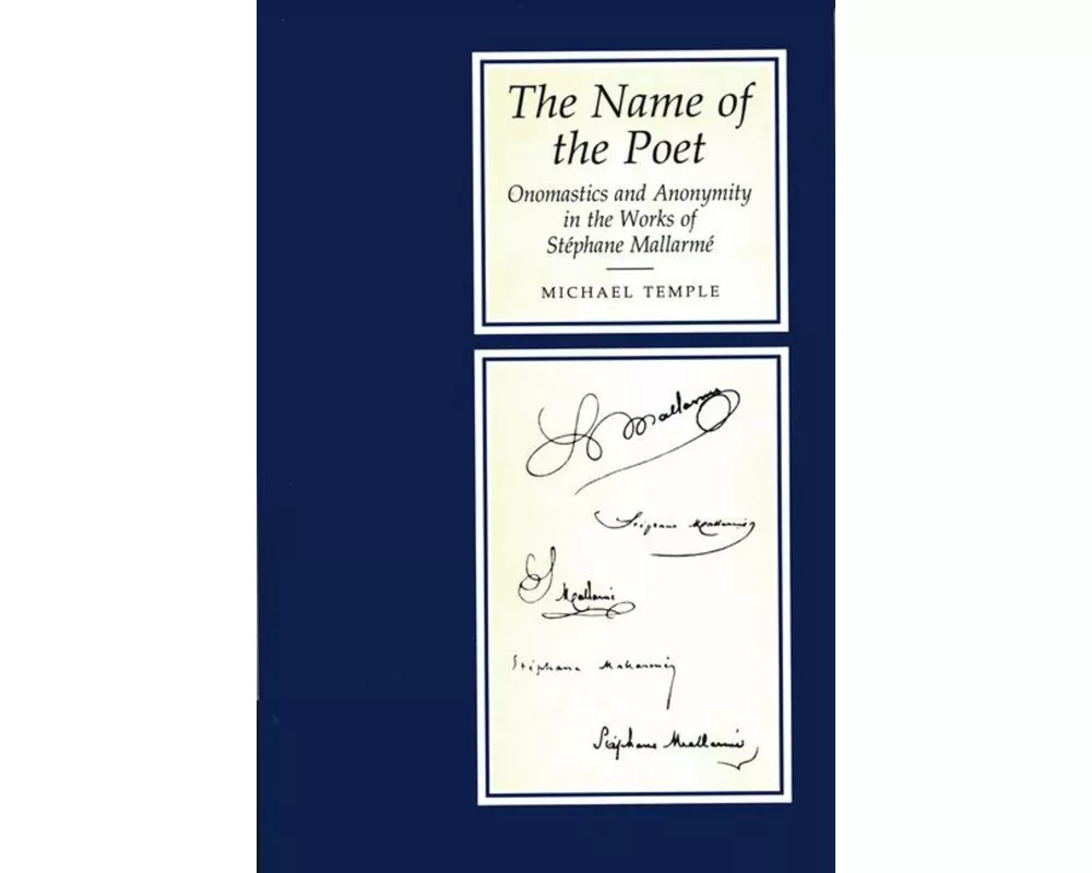 The Name Of The Poet
