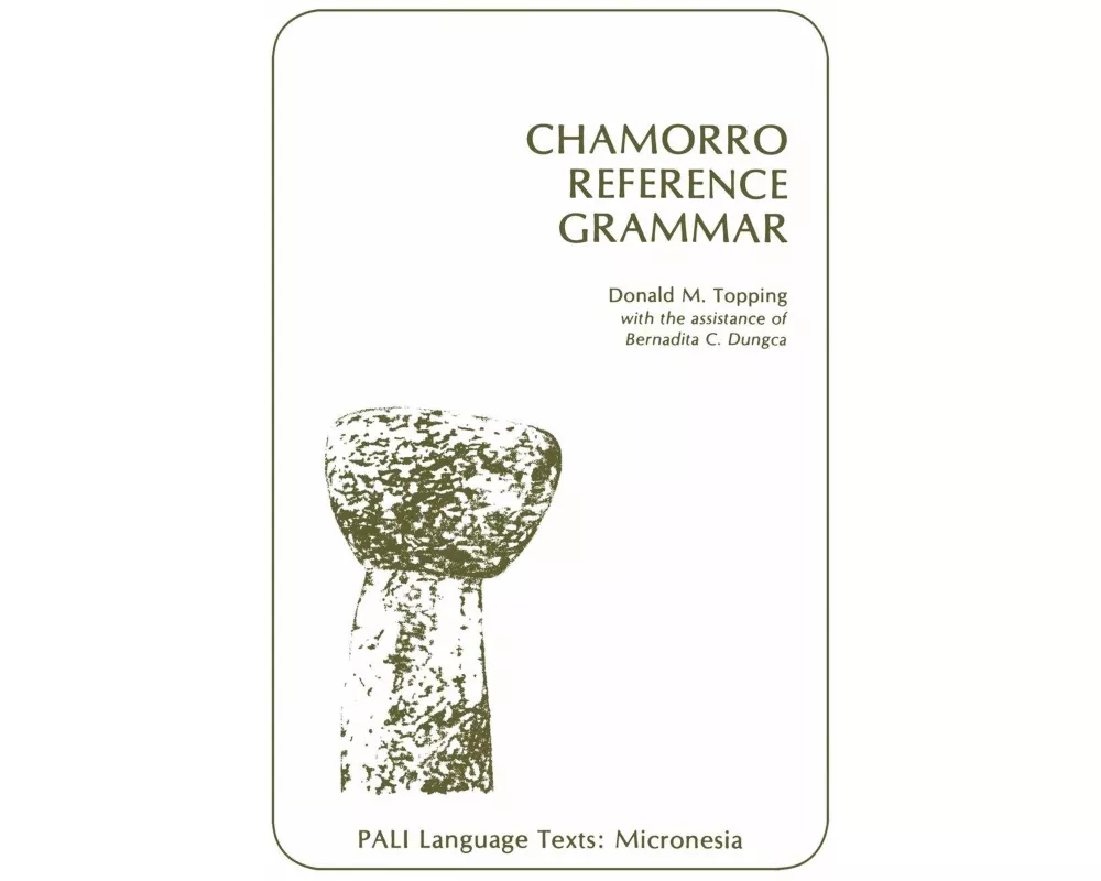 Chamorro Ref Grammar