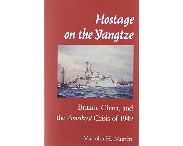 Hostage on the Yangtze