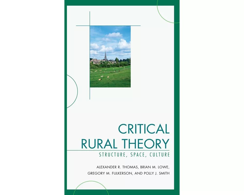 Critical Rural Theory