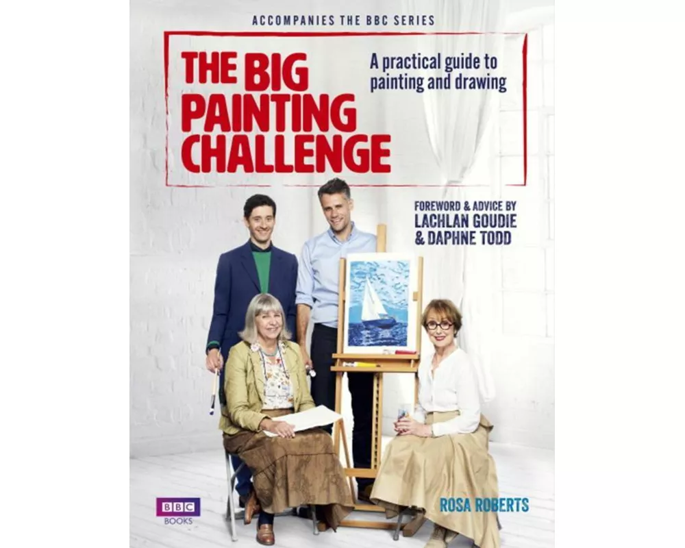 The Big Painting Challenge
